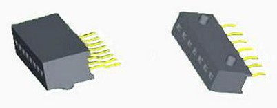 1.00میلیمتر سرصفحه زن دو ردیفه نوع مستقیم