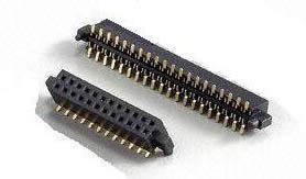 1.27mm زن هدر نوع SMT با های مختلف