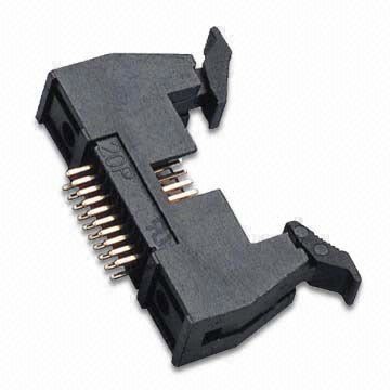 1.27x2.54mm راست نوع هدر خارج کننده